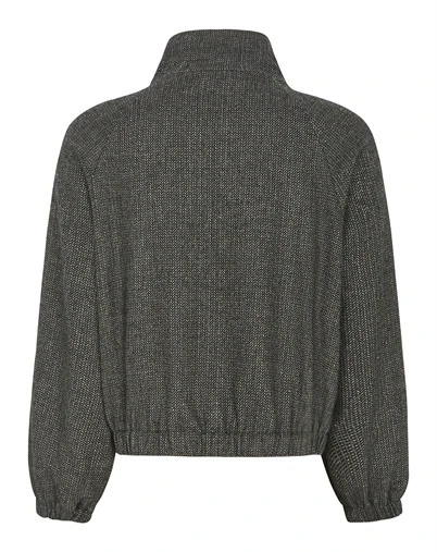 Lollys Laundry - MaeLL Jakke - Dark Mokka 